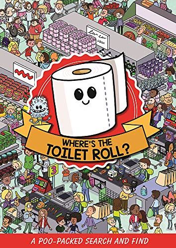Where's The Toilet Roll?