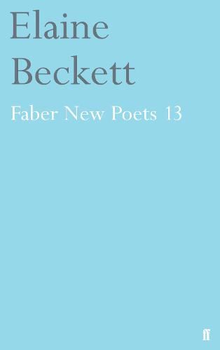 Faber New Poets: No. 13