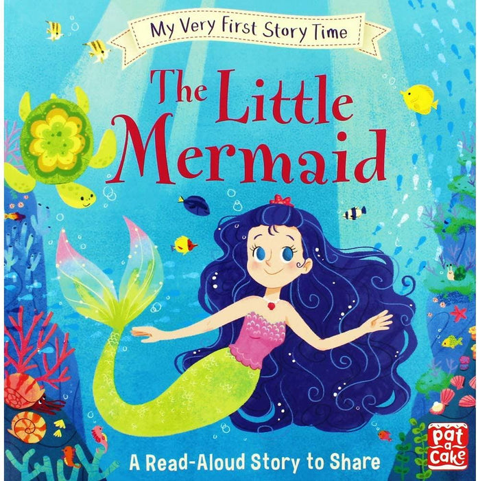 Ronne Randall The Little Mermaid