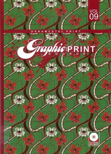 Graphic: Print Source: Volume 09 Ornamental Print
