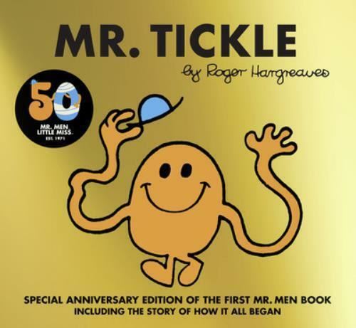 Mr. Tickle: 50th Anniversary Edition