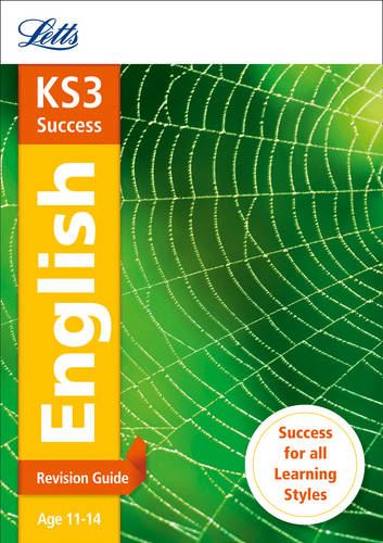 English: Revision Guide (Letts Key Stage 3 Revision) (Letts KS3 Revision Success)