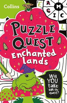 Battle Quest: Enchanted Lands