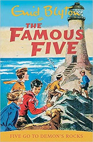 Famous Five Go To Demon's Rocks