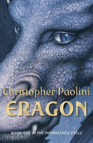 Eragon: Book One (The Inheritance Cycle)