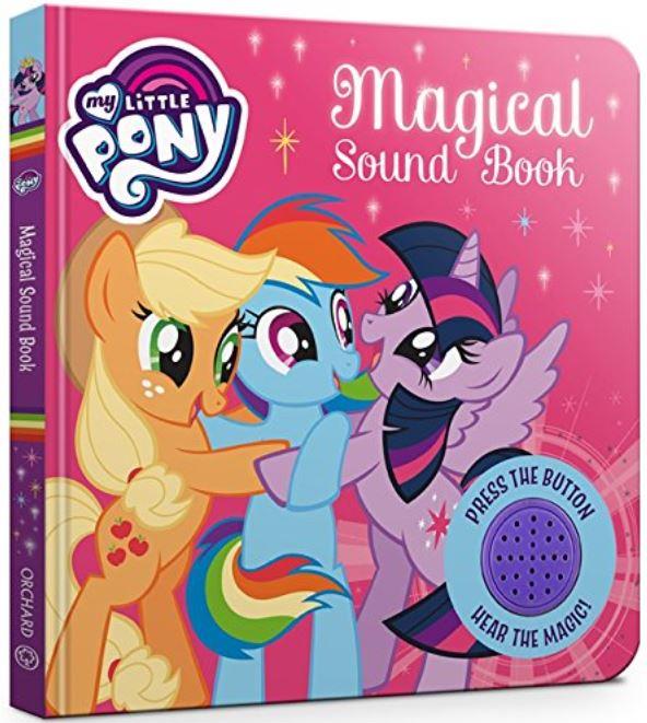 Sound Book: My Little Pony