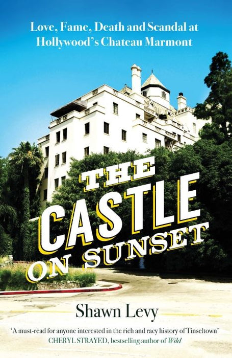 The Castle on Sunset