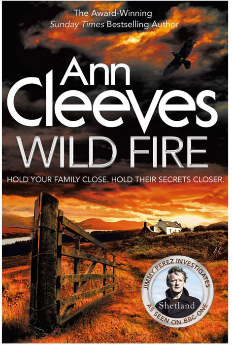 Cleeves: Wild Fire
