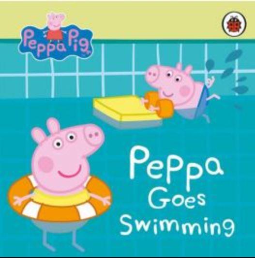 Peppa Goes Swimming