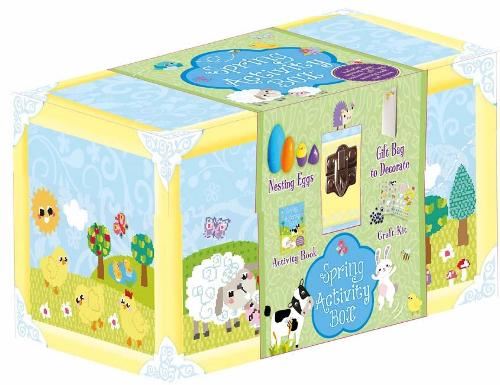 Spring Activity Box