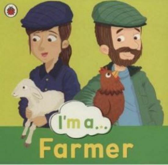 I am a…Farmer