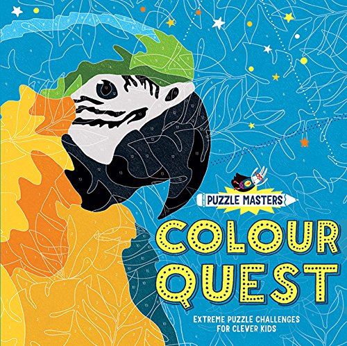 Puzzle Master: Colour Quest