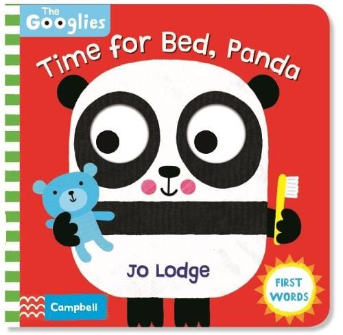Time for Bed Panda