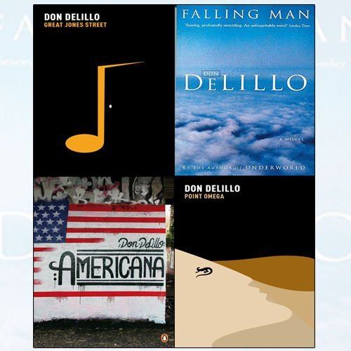 Delillo: Falling Man