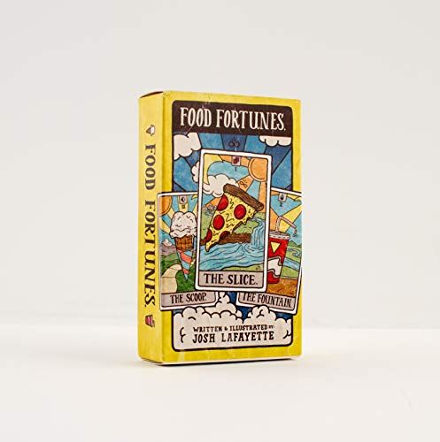 Food Fortunes Card Deck