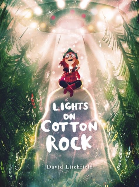 Lights on Cotton Rock: 1