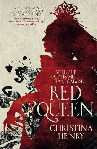 Red Queen (Chronicles of Alice 2)