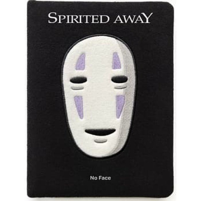 Spirited Away: No Face Plush Journal (Studio Ghibli X Chronicle Books)