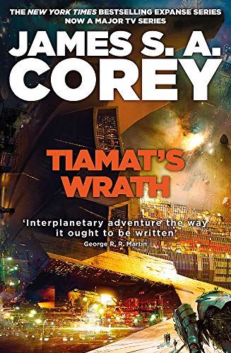 Tiamat's Wrath: Book 8 Expanse