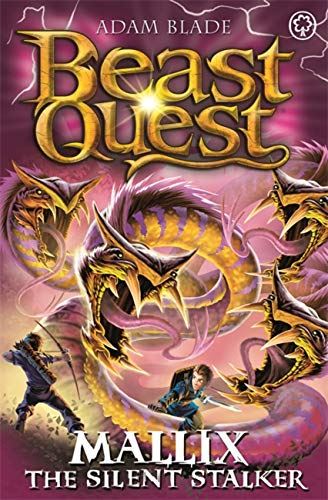 Mallix the Silent Stalker: Series 26 Book 2 (Beast Quest)