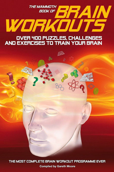 Mammoth Book Of Brain Workouts