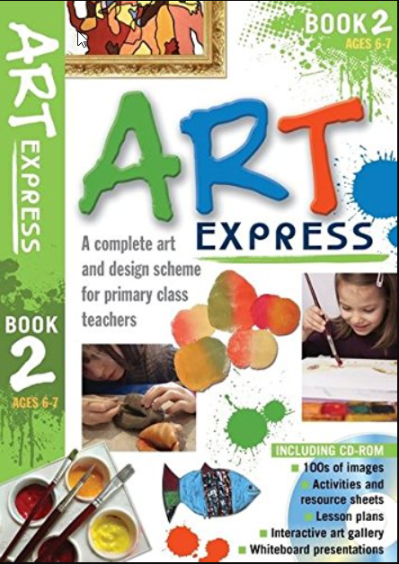 Art Express Book 2: Site Licence