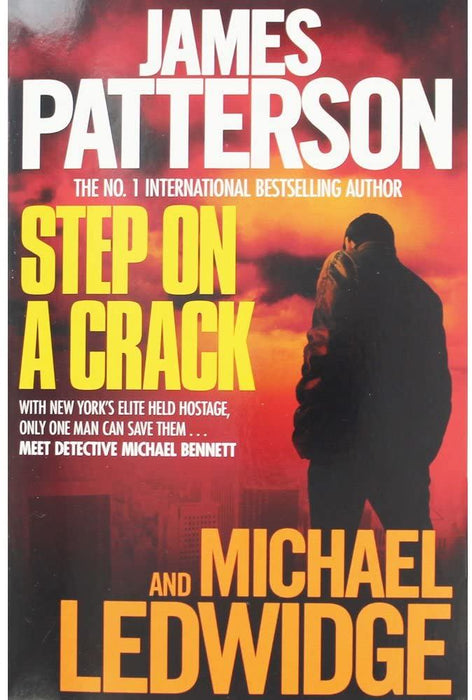 Patterson: Step on a Crack