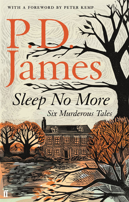 James: Sleep No More- Six Murderous Tales
