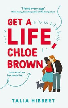 Hibbert: Get a Life, Chloe Brown