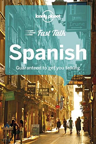 Lonely Planet Fast Talk Spanish (Phrasebook)