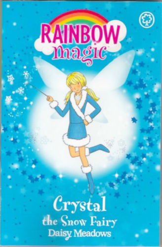 Rainbow Magic: Crystal The Snow Fairy