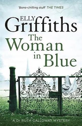 The Woman In Blue