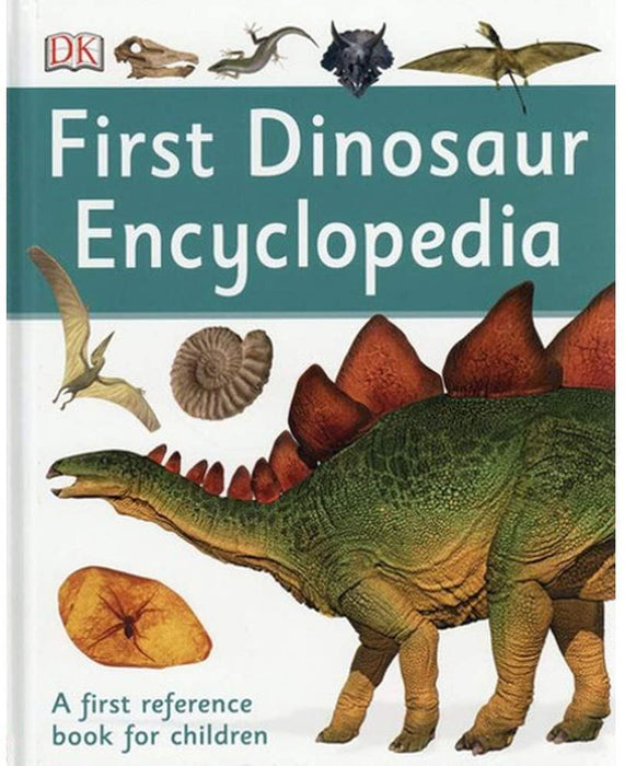 First Dinosaur Encyclopedia