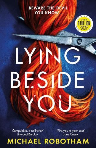Lying Beside You: The thrilling new Cyrus and Evie mystery from the No.1 bestseller (Cyrus Haven)