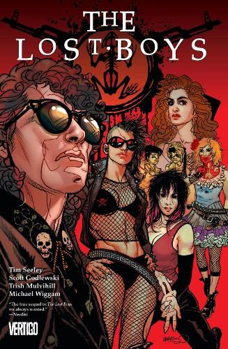 Lost Boys TP Vol 1