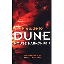 Prelude to Dune: House Harkonnen