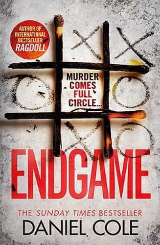 Endgame: The explosive new thriller from the bestselling author of Ragdoll (A Ragdoll Book)