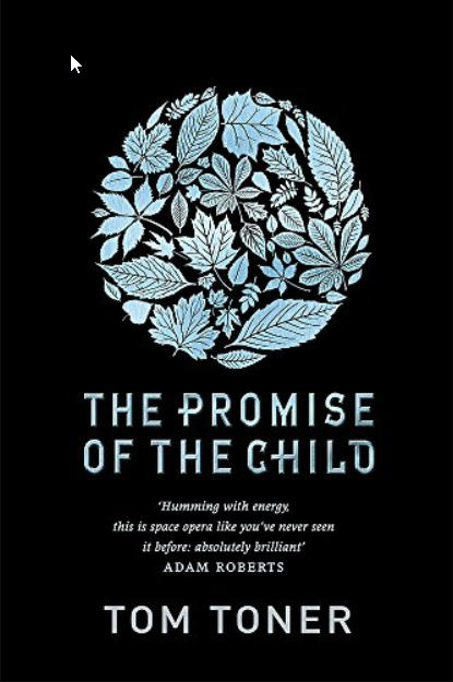 The Promise of the Child (Amaranthine Spectrum 1)