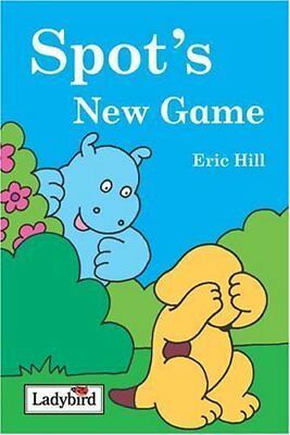 Spot Mini Hardback: Spot's New Game