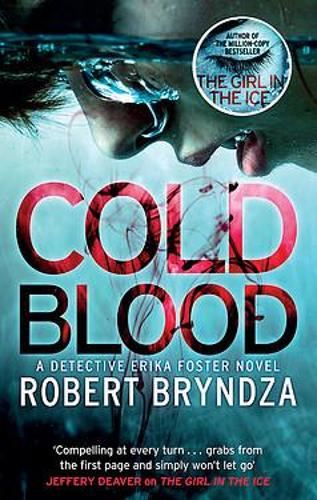 Cold Blood (Detective Erika Foster)