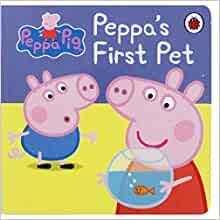 Peppa's First Pet