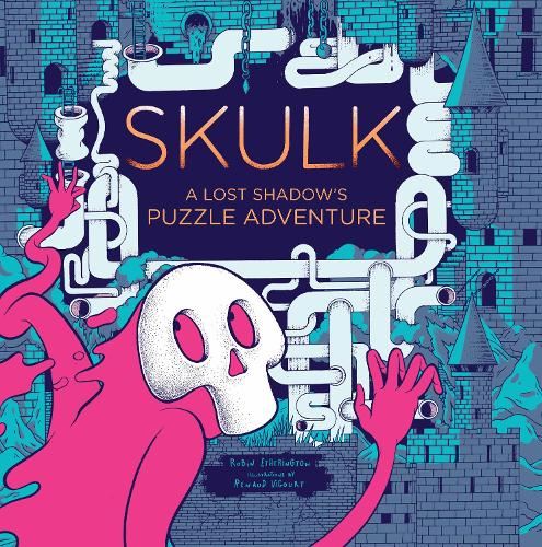 Skulk: A Lost Shadow's Puzzle Adventure: 1