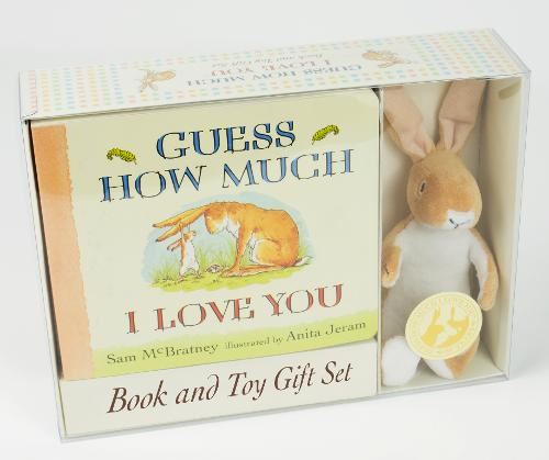 Guess How Much I Love You: 1