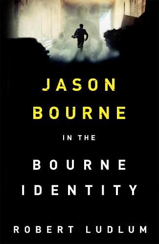 The Bourne Identity (JASON BOURNE)