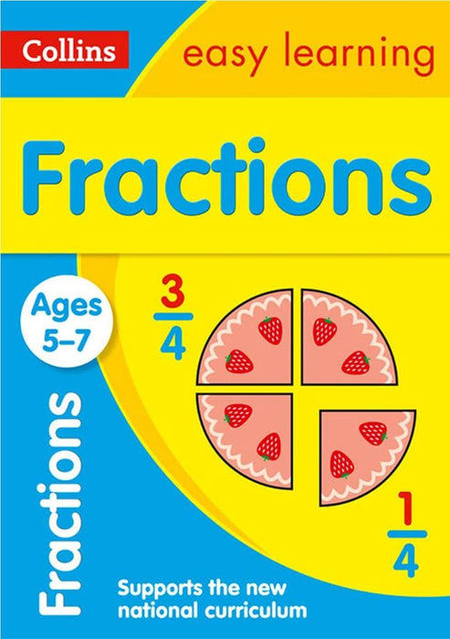 Fractions Ages 5 7