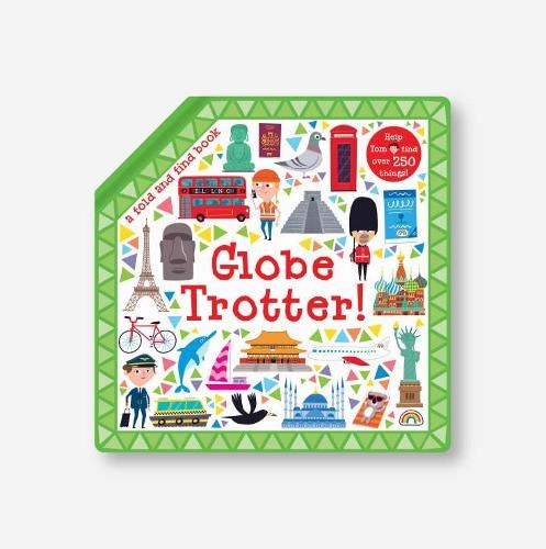 Fold & Find - Globe Trotter