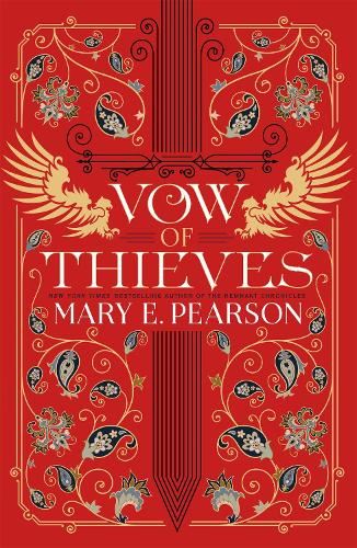 Pearson: Vow of Thieves