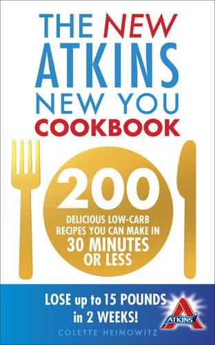 New Atkins New You Cooking