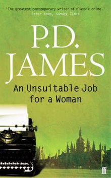 Unsuitable Job For A Woman *Exp*
