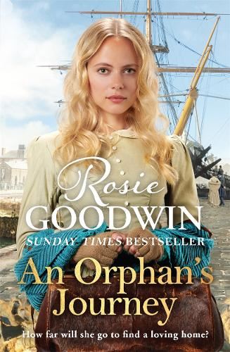 An Orphan's Journey: The new heartwarming saga from the Sunday Times bestselling author (Precious Stones)